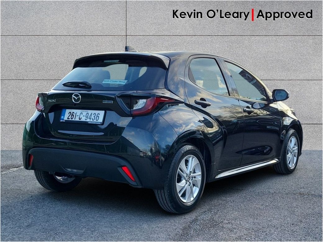 2026 Mazda Mazda2