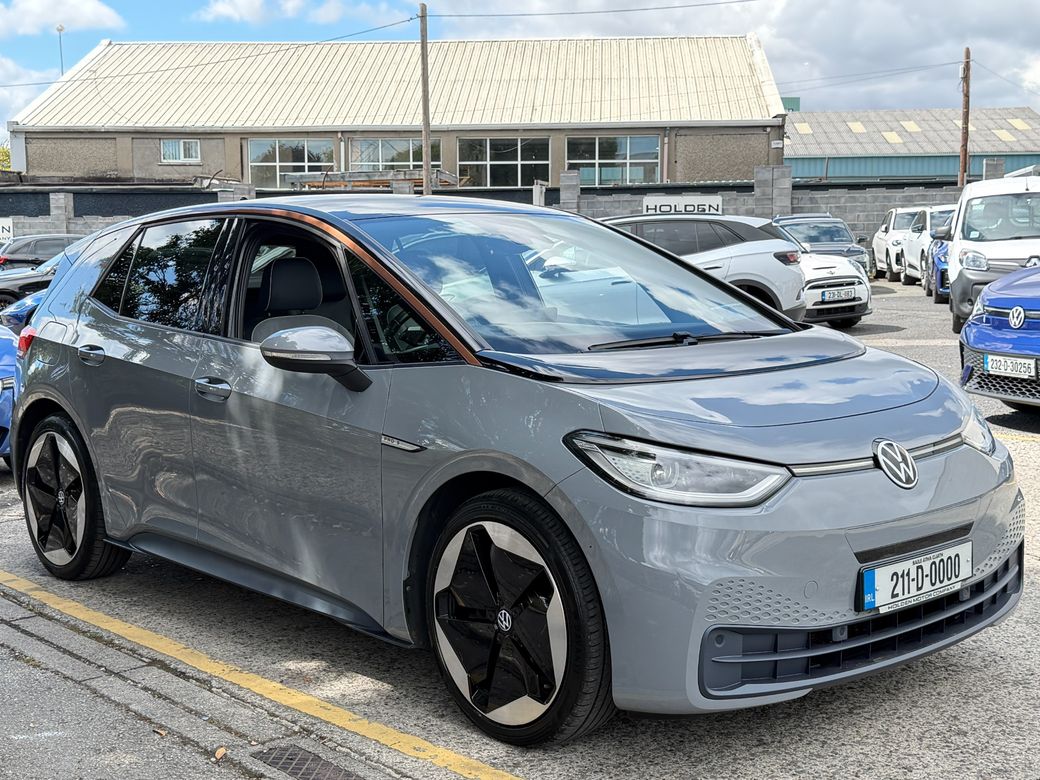 2021 Volkswagen ID.3