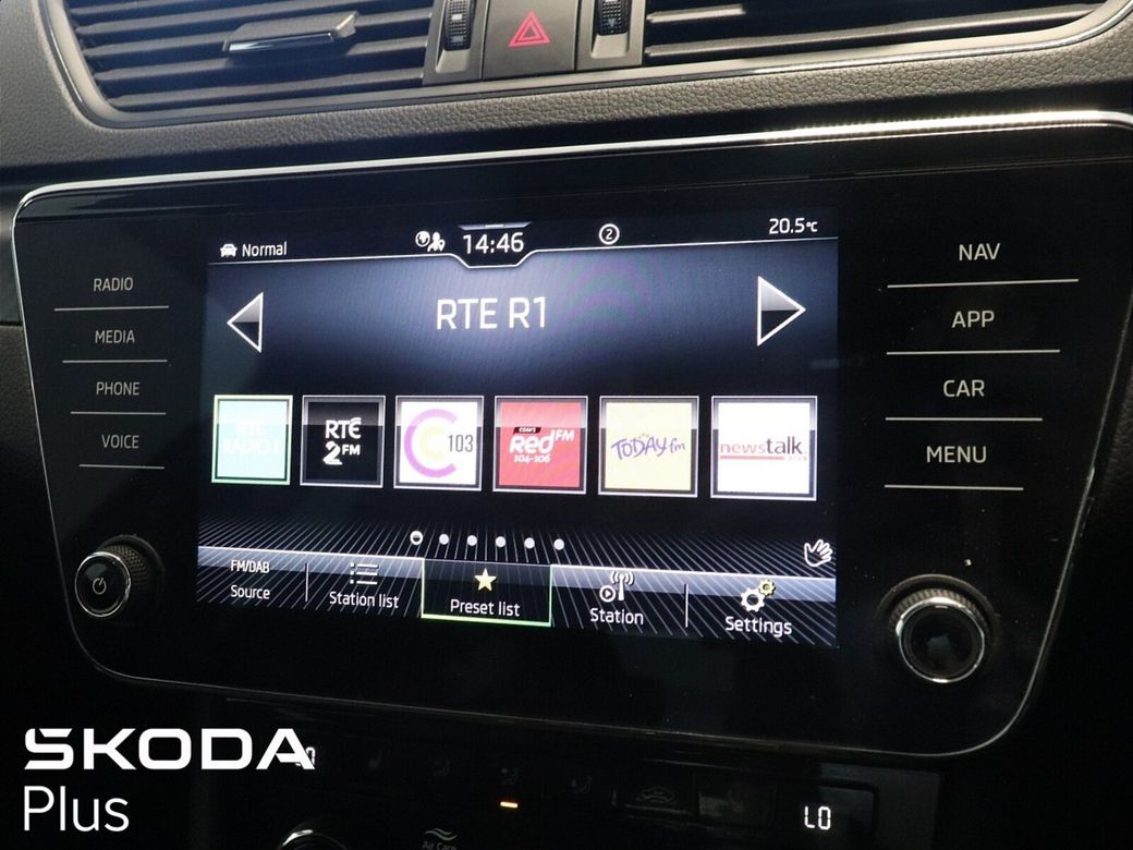 2022 Skoda Superb