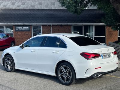 2020 Mercedes-Benz A 250