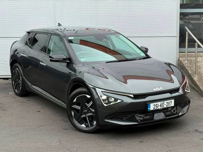2025 Kia EV6