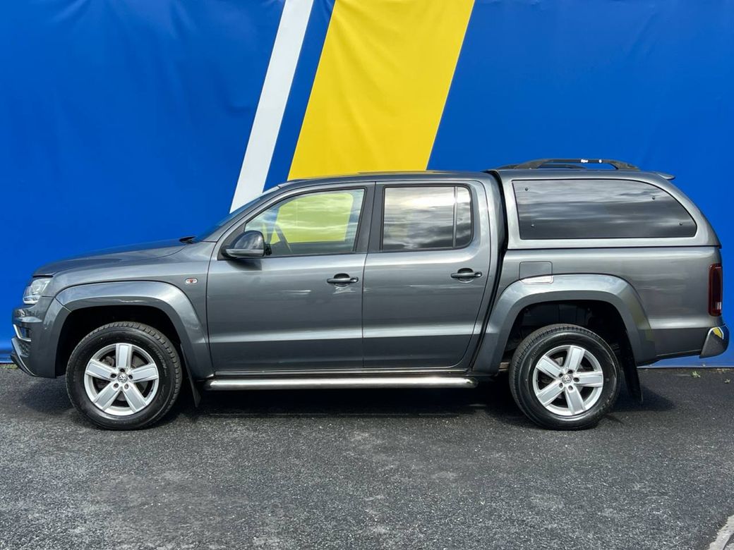 2020 Volkswagen Amarok
