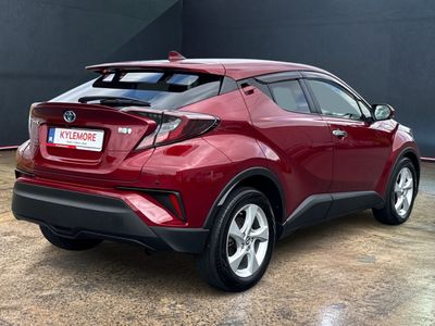 2018 Toyota C-HR