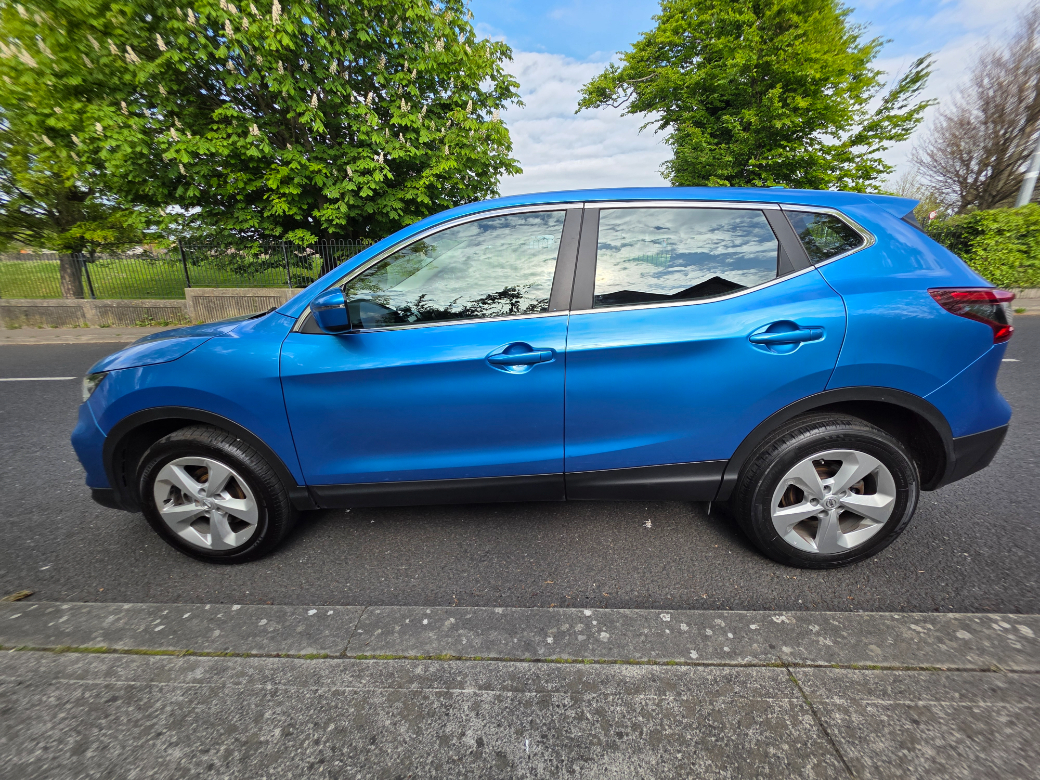 2019 Nissan Qashqai