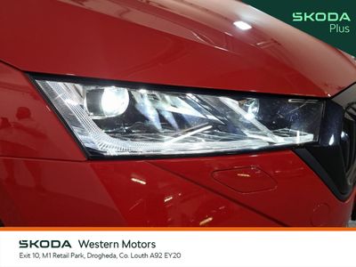 2024 Skoda Octavia