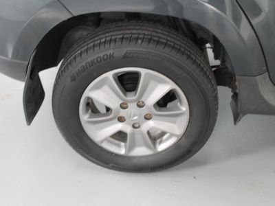 2015 Dacia Duster
