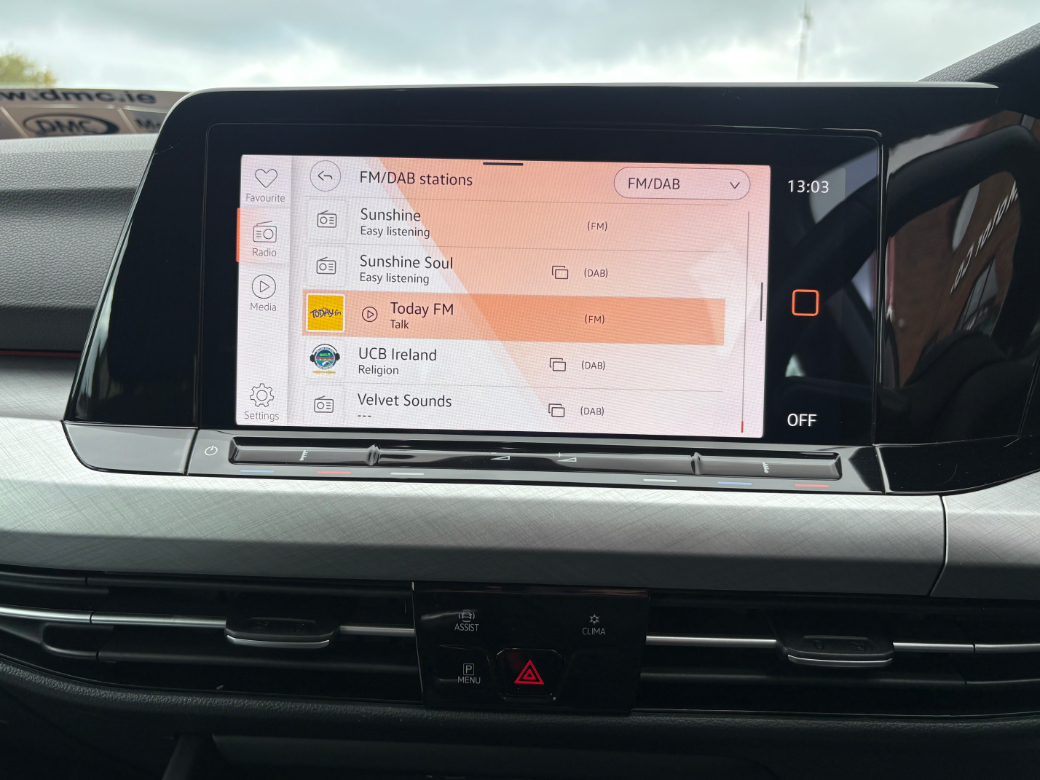 2021 Volkswagen Golf