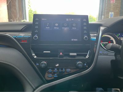 2022 Toyota Camry