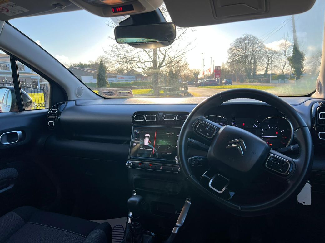 2024 Citroen C3 Aircross