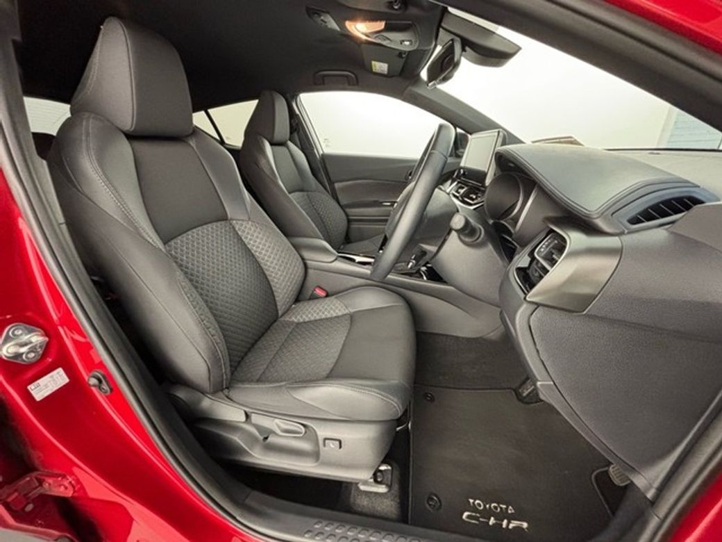 2023 Toyota C-HR