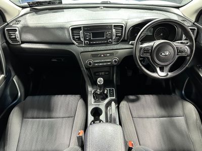 2018 Kia Sportage