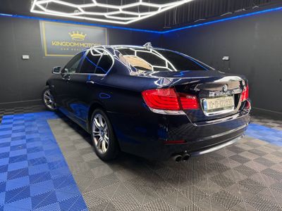 2010 BMW 5 Series
