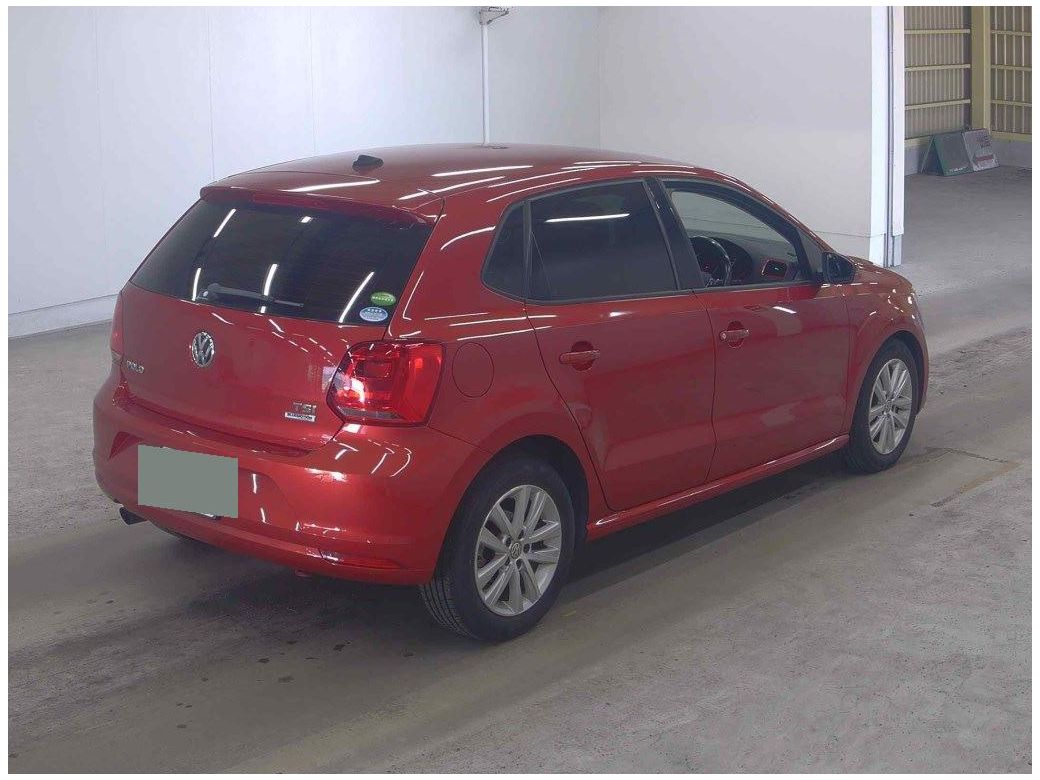 2016 Volkswagen Polo