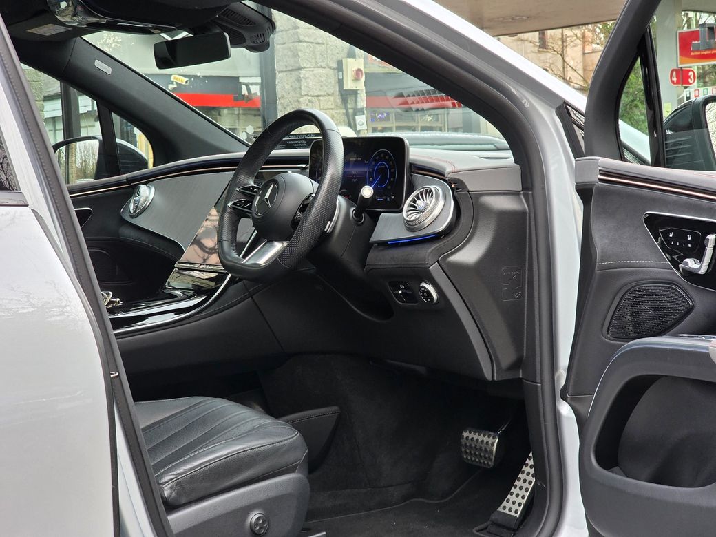 2024 Mercedes-Benz EQS SUV