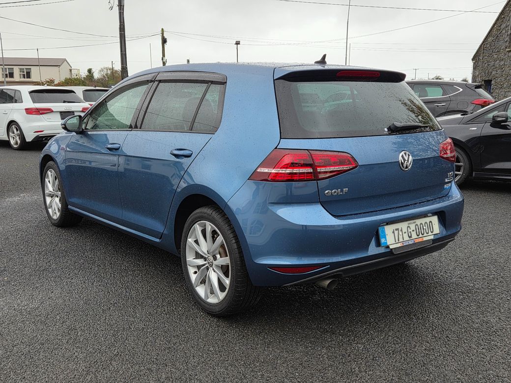 2017 Volkswagen Golf