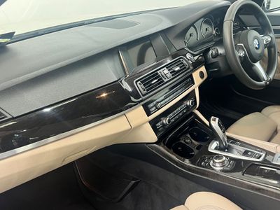 2014 BMW 5 Series