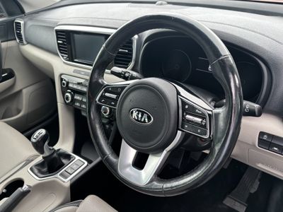 2020 Kia Sportage