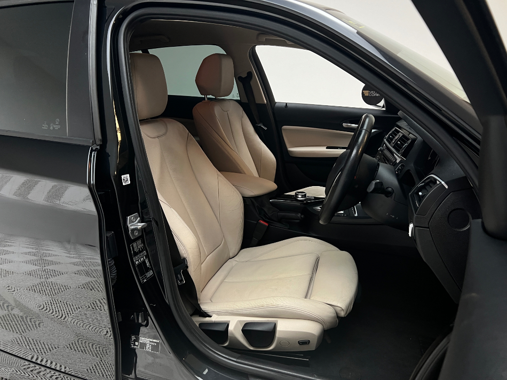 2019 BMW 1 Series