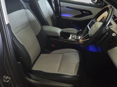 2022 Land Rover Range Rover Evoque