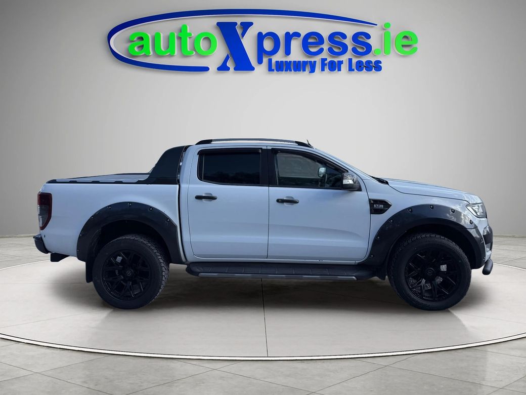 2017 Ford Ranger