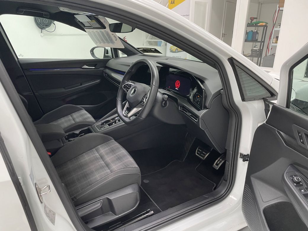 2021 Volkswagen Golf
