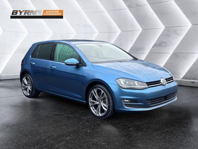 2017 Volkswagen Golf