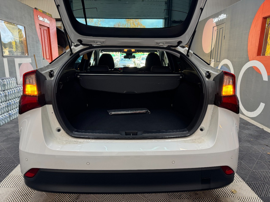 2021 Toyota Prius