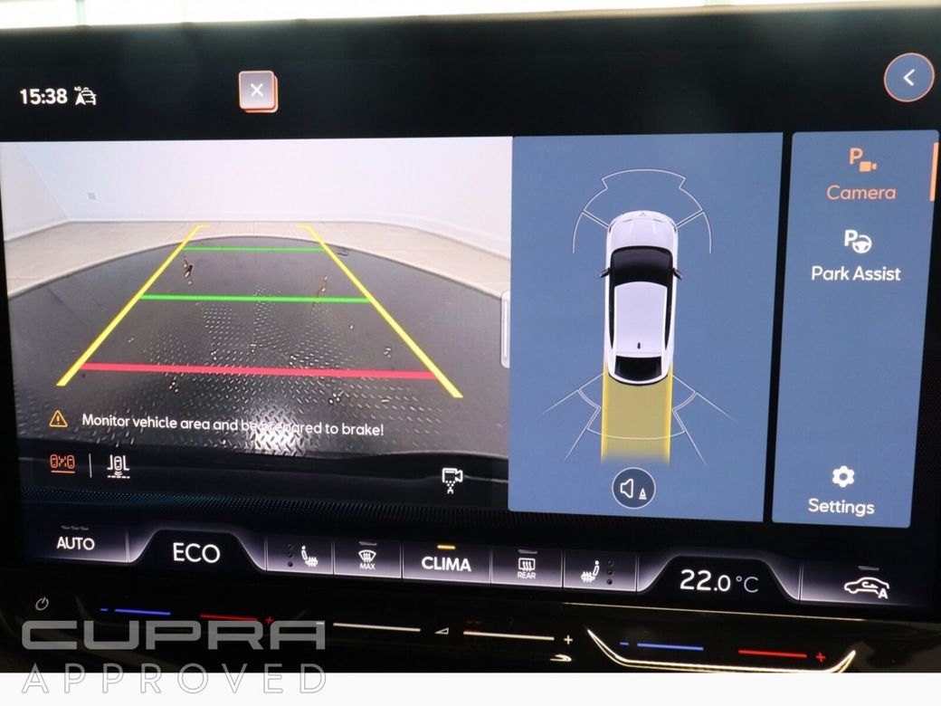 2026 Cupra Tavascan