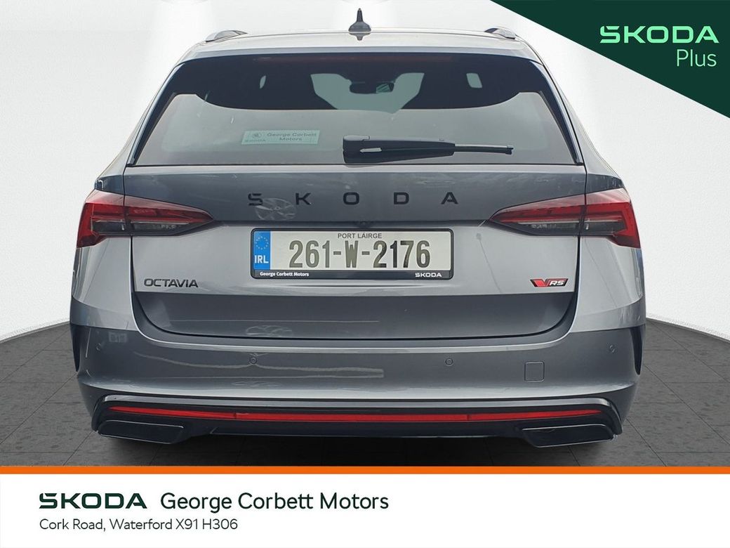 2026 Skoda Octavia