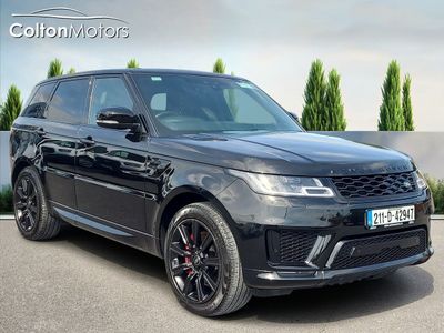 2021 Land Rover Range Rover Sport