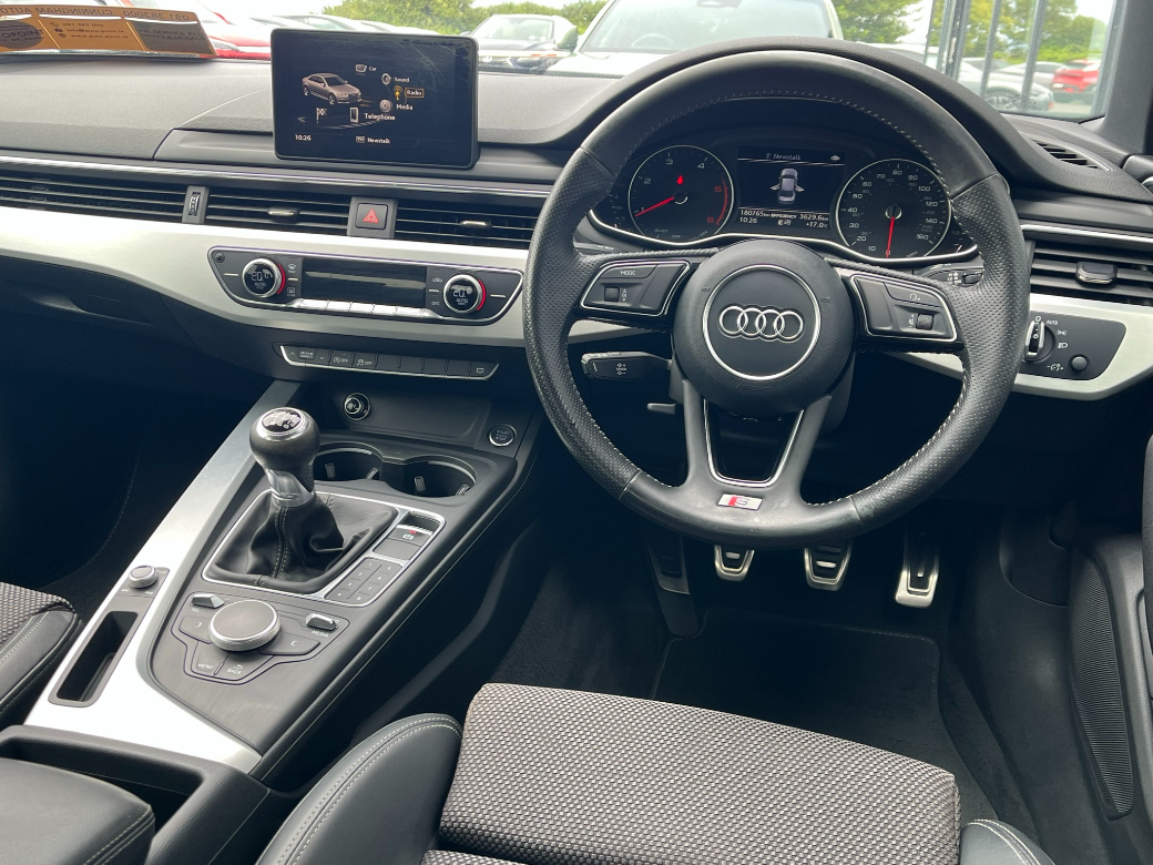 2017 Audi A4