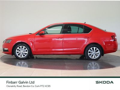 2020 Skoda Octavia