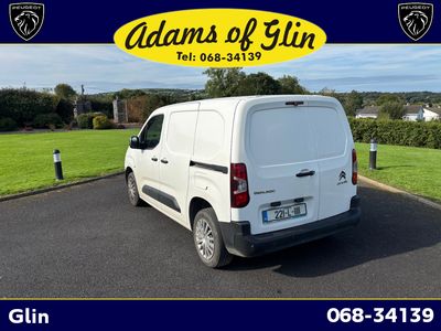 2022 Citroen Berlingo