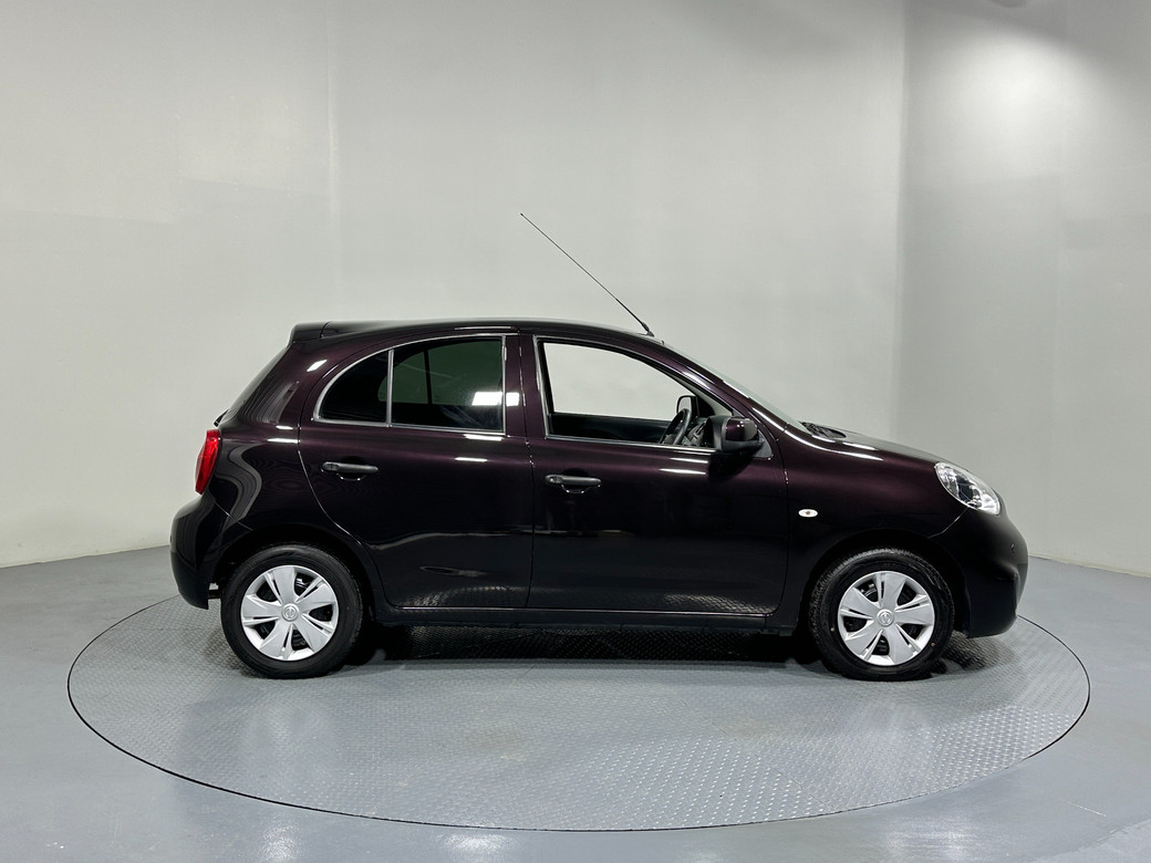 2022 Nissan Micra