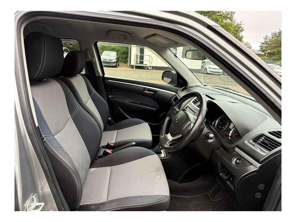 2012 Suzuki Swift