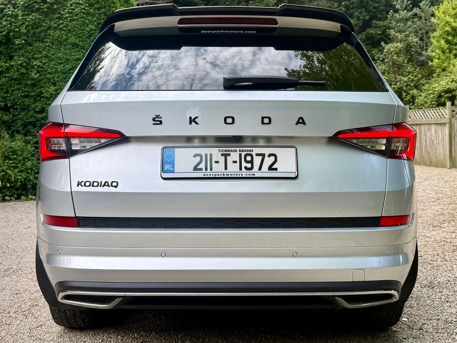2021 Skoda Kodiaq