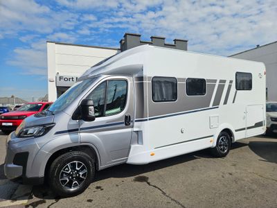 2026 Fiat Ducato Camper