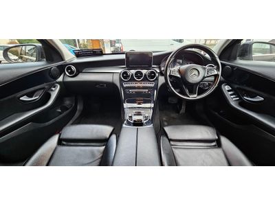 2016 Mercedes-Benz C Class