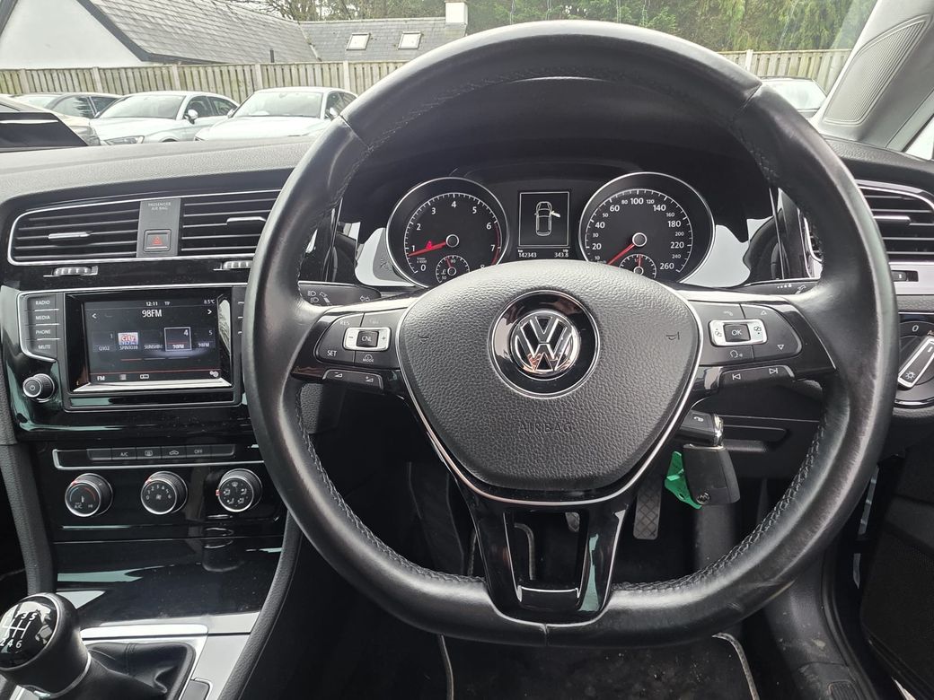 2014 Volkswagen Golf