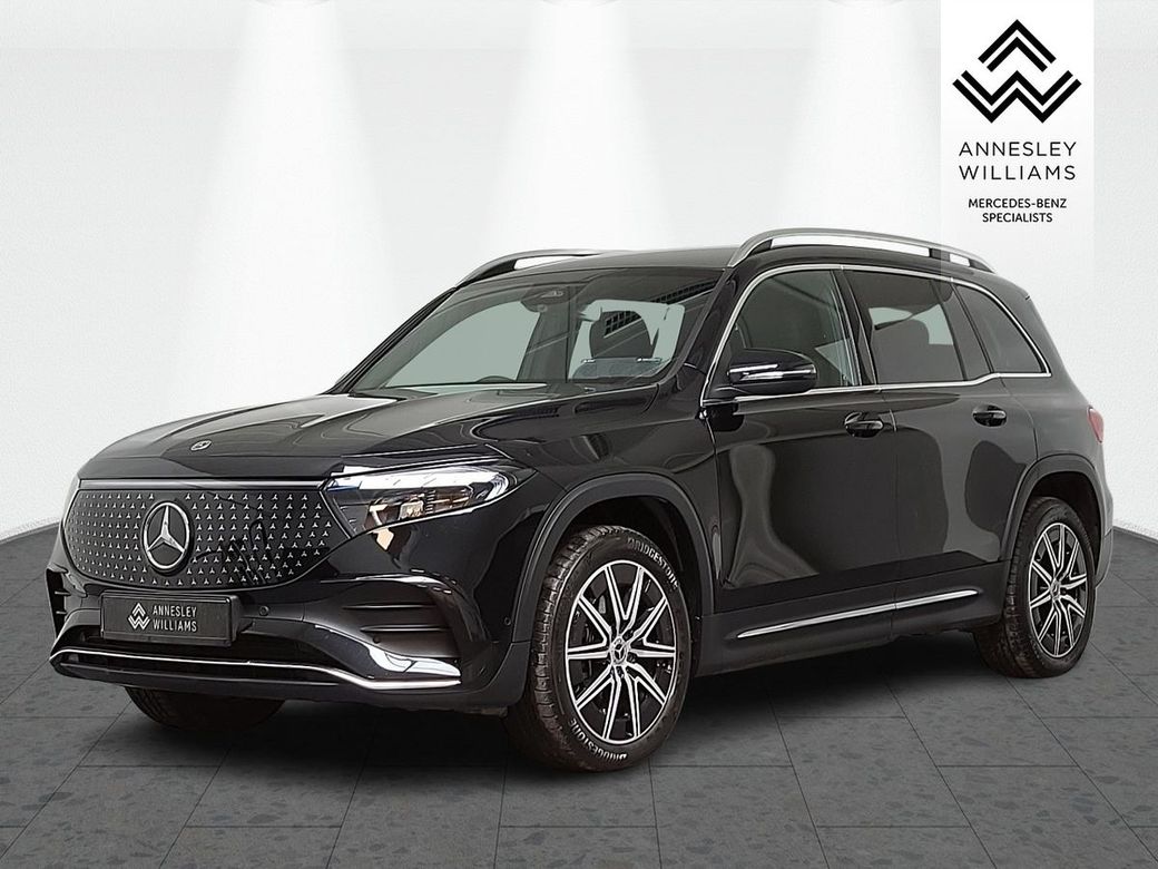 2025 Mercedes-Benz EQB