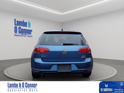 2016 Volkswagen Golf
