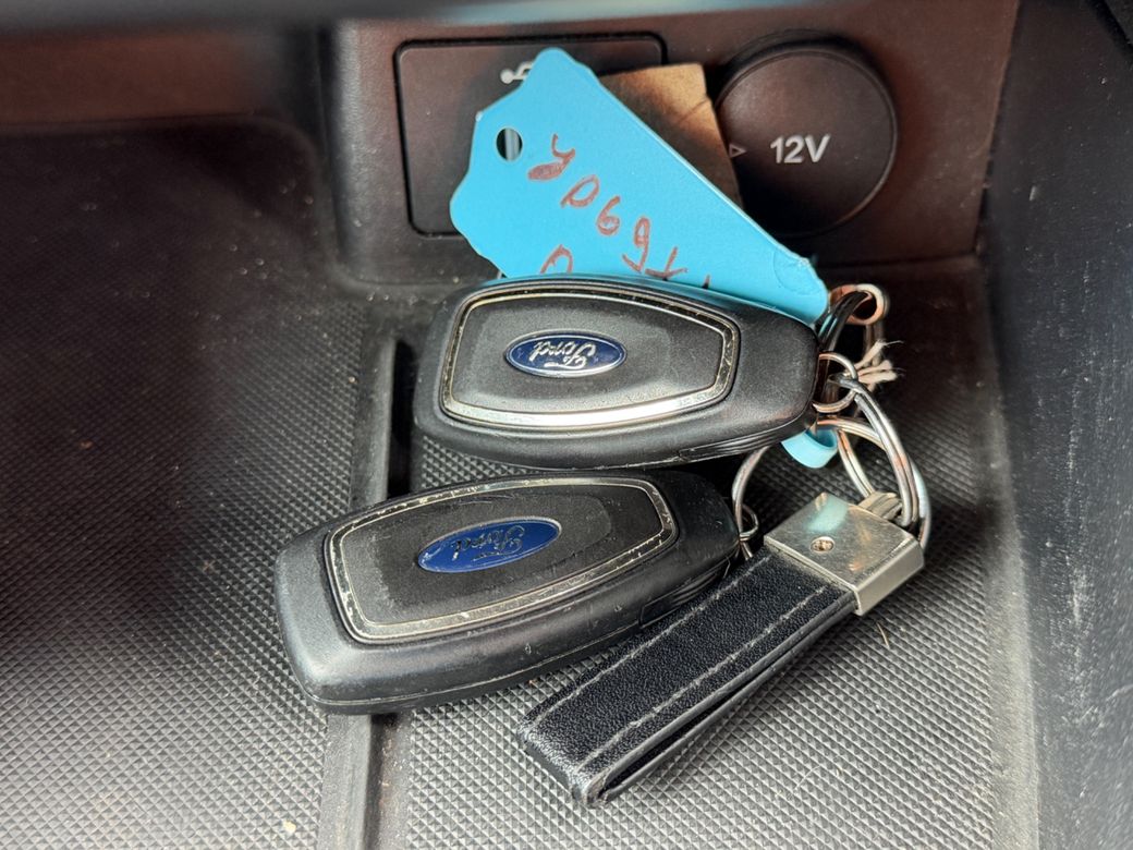 2019 Ford Focus