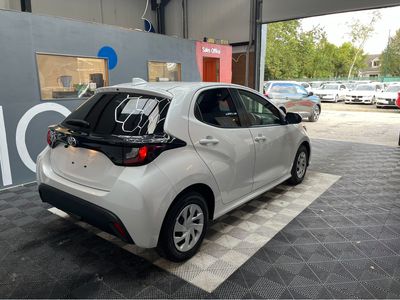 2023 Toyota Yaris