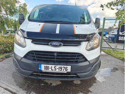 2018 Ford Transit