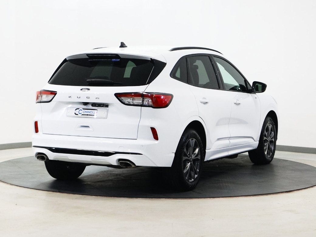 2023 Ford Kuga
