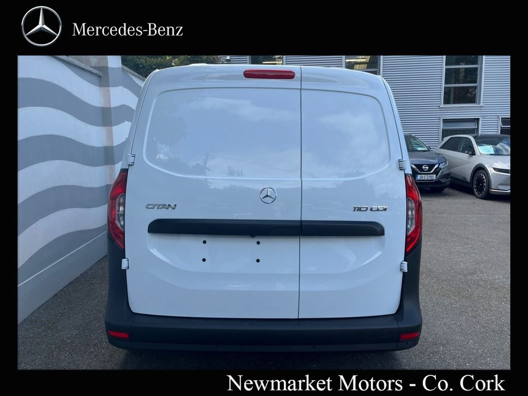 2026 Mercedes-Benz Citan