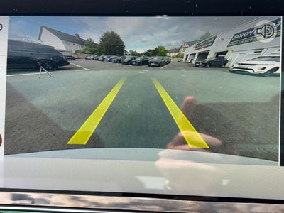2022 Land Rover Range Rover Evoque