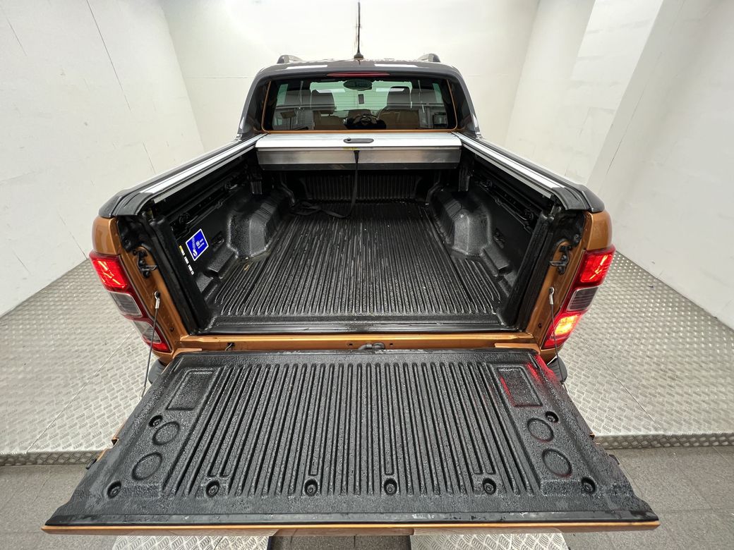 2020 Ford Ranger