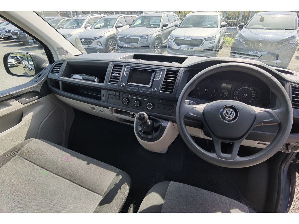 2020 Volkswagen Transporter