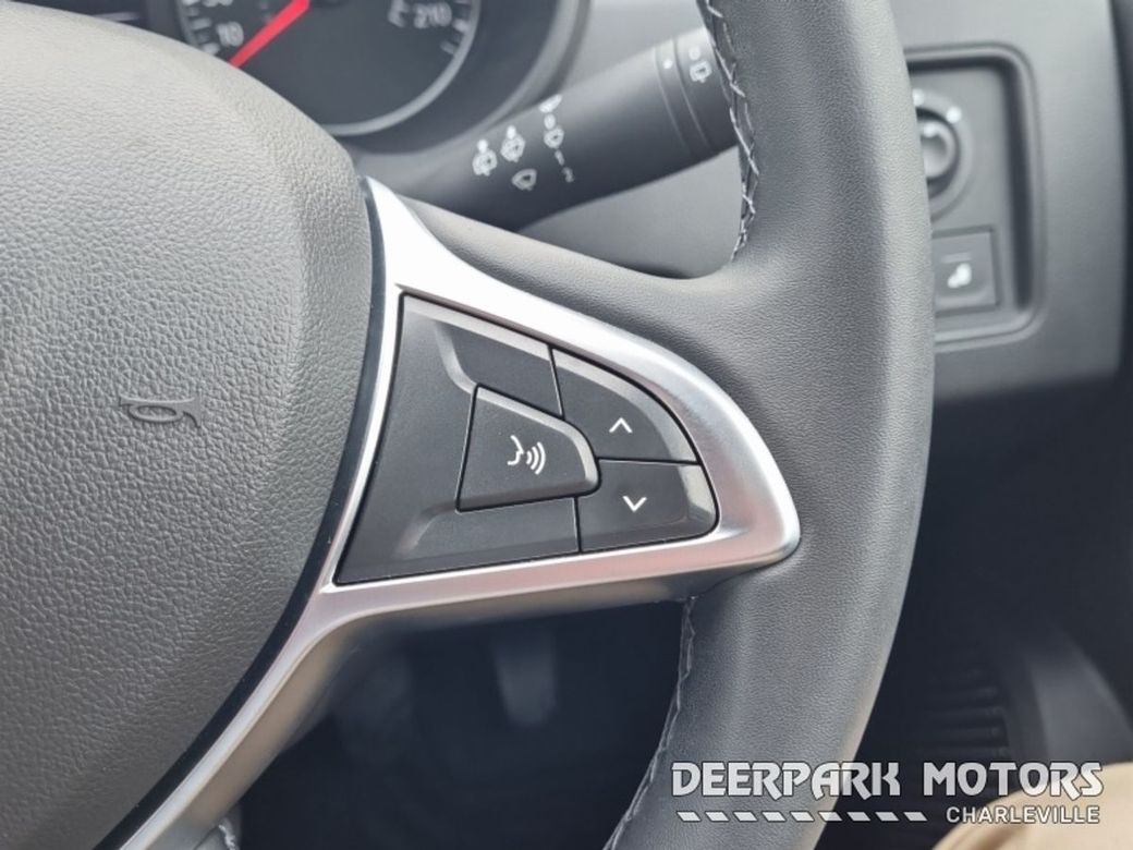 2021 Dacia Duster